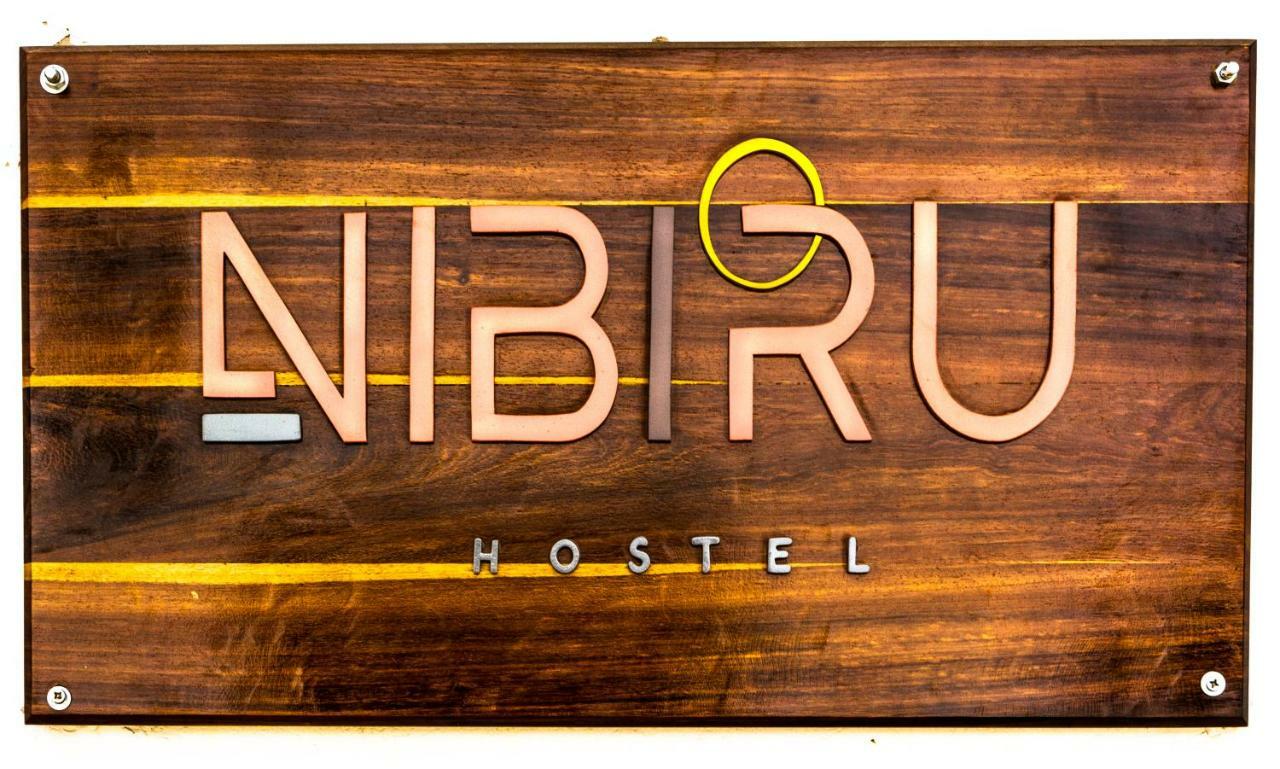 Nibiru Hostel Villa de Leyva Exterior foto